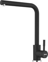 Смеситель ZorG Pitatia (черный оникс) - фото