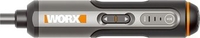Электроотвертка Worx WX240 (с АКБ, кейс) - фото
