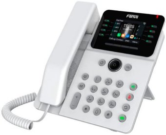 IP-телефон Fanvil V62G (белый) - фото