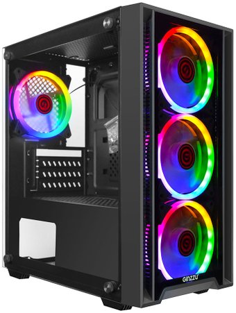 Корпус Ginzzu CL610 - фото