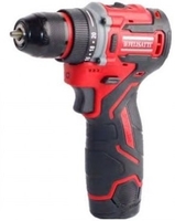 Дрель-шуруповерт Felisatti FT1251 (с 2-мя АКБ, кейс) - фото