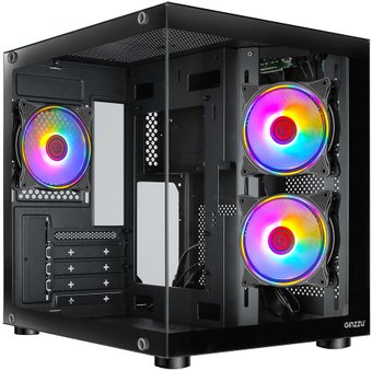 Корпус Ginzzu V150 - фото