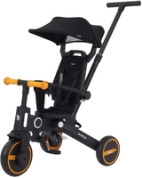 Детский велосипед Rant Birdie RB202 (графит) - фото