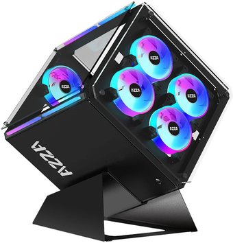 Корпус AZZA Cube - фото