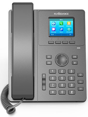 IP-телефон Flyingvoice P11 - фото