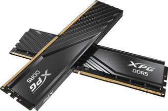 Оперативная память ADATA XPG Lancer Blade 2x16ГБ DDR5 6000 МГц AX5U6000C4816G-DTLABBK - фото
