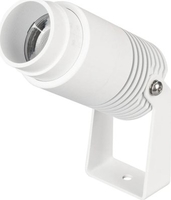 Уличный накладной светильник Arlight ALT-RAY-ZOOM-R52-8W Warm3000 (WH, 10-40 deg, 230V) 042676 - фото