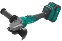 Угловая шлифмашина Rokodil Spark Pro (с 1-им АКБ, кейс) - фото