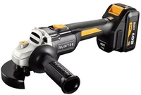 Угловая шлифмашина Runtec RT-AG900 (с 2-мя АКБ, сумка) - фото