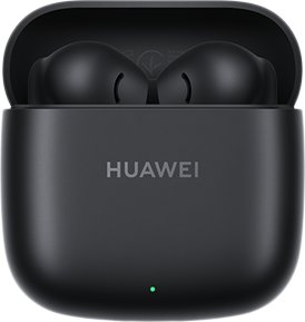 Наушники Huawei FreeBuds SE 2 (черный, международная версия) - фото