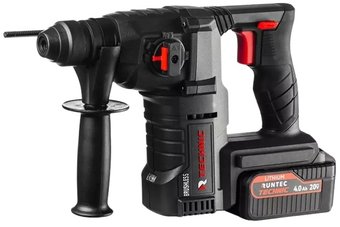 Перфоратор Runtec RT-EH900T (с 2-мя АКБ, кейс) - фото