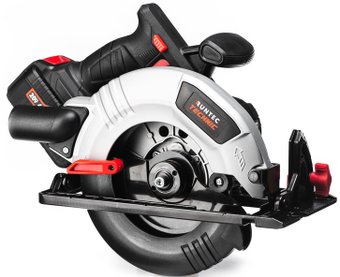 Дисковая (циркулярная) пила Runtec RT-CS1000T (с 2-мя АКБ, кейс) - фото