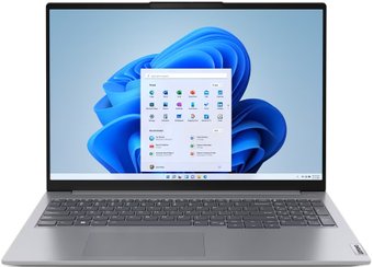 Ноутбук Lenovo ThinkBook 16 G6 IRL 21KH00SGAK - фото