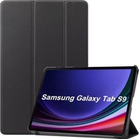 Чехол для планшета Bingo для Samsung Tab S9/S9 FE (черный) - фото