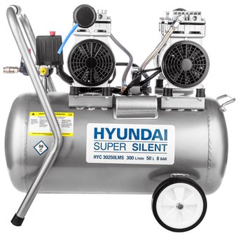 Компрессор Hyundai HYC 30250LMS - фото