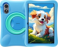 Детский планшет Oukitel OT6 Kids 4GB/64GB Wi-Fi (серый, с чехлом и стилусом) - фото
