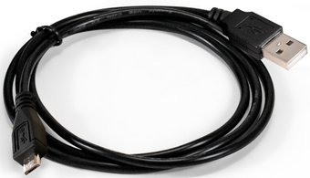 Кабель ExeGate EX-CC-USB2-AMmicroBM5P-1.0 - фото