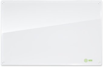 Стеклянная доска CACTUS CS-GBD-65X100-UWT-TM - фото