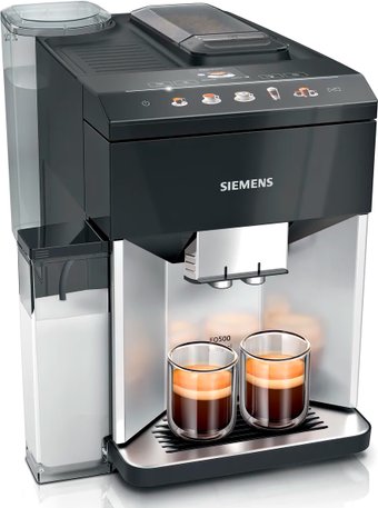 Кофемашина Siemens EQ500 TQ513GB1 - фото