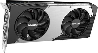 Видеокарта Inno3D GeForce RTX 5070 Twin X2 OC N50702-12D7X-195064N - фото