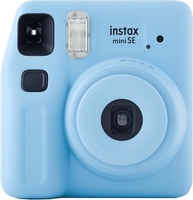 Фотоаппарат Fujifilm Instax Mini SE (голубой) - фото