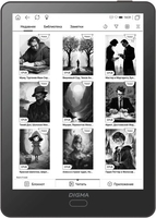 Электронная книга Digma A6 - фото