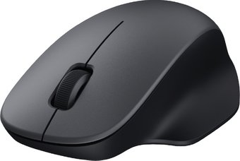 Мышь Xiaomi Wireless Mouse Comfort Edition XMWXSB04YM (черный, международная версия) - фото