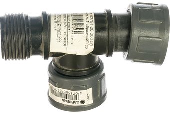 Коннектор Gardena Соединитель Т-образный 02751-20.000.00 - фото