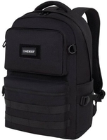 Городской рюкзак HEIKKI Strategy 272583 (черный) - фото