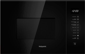 Микроволновая печь Hotpoint MF25G BL H - фото