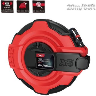 Мерная лента Deli DL9920Y - фото