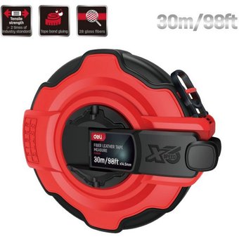 Мерная лента Deli DL9930Y - фото