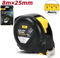 Рулетка Deli DL9008P - фото