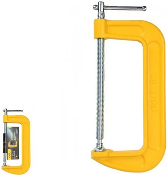 Струбцина Deli DL-G208 - фото