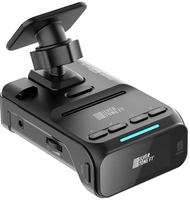 Радар-детектор SilverStone F1 Doppler Pro Wi-Fi - фото