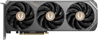 Видеокарта ZOTAC Gaming GeForce RTX 5070 Solid OC ZT-B50700J-10P - фото