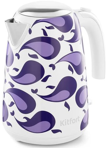 Электрический чайник Kitfort KT-6768 - фото