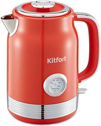 Электрический чайник Kitfort KT-6791 - фото
