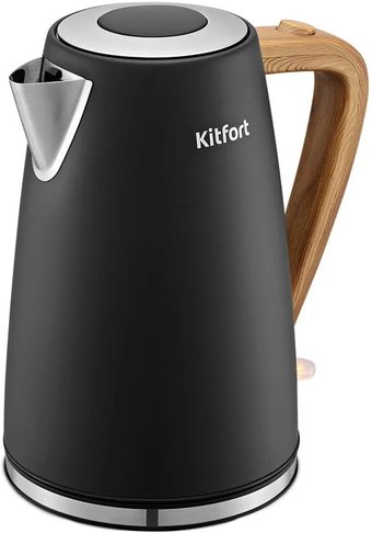 Электрический чайник Kitfort KT-6792 - фото