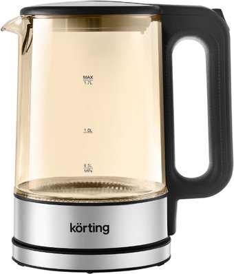 Электрический чайник Korting KWK 0903 G - фото