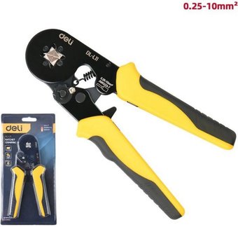 Пресс-клещи Deli DL-L11 - фото