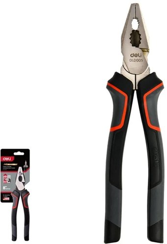 Плоскогубцы Deli DL0005 - фото