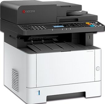 МФУ Kyocera Mita ECOSYS MA4000fx 110C1B3NL0 - фото