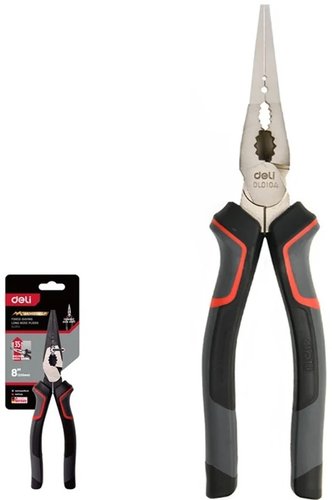 Длинногубцы Deli DL0104 - фото