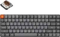 Клавиатура Keychron K3 Max RGB K3M-H3-RU (Gateron Low Profile Brown 2.0) - фото