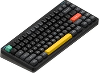 Клавиатура NuPhy Halo75 V2 (черный, NuPhy Mint, нет кириллицы) - фото