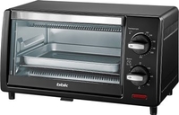 Мини-печь BBK OE0917M (черный) - фото