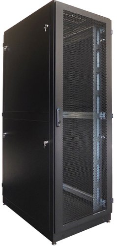 Шкаф серверный ЦМО ШТК-М-48.8.12-48АА-9005 - фото