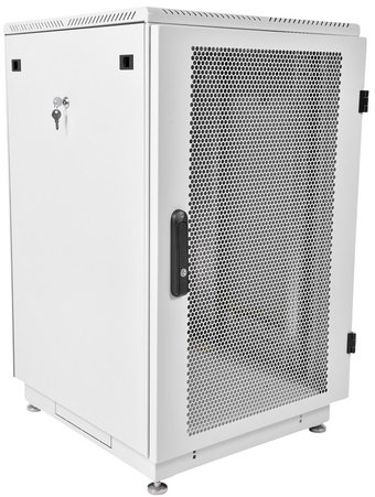 Шкаф телекоммуникационный ЦМО 24U ШТК-М-24.6.8-4ААА - фото