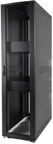 Шкаф телекоммуникационный ЦМО 48U ШТК-СП-48.6.12-44АА-9005 - фото